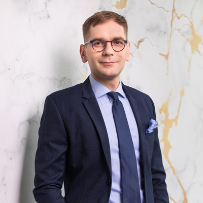Adam Citko - Kancelaria OLC Pomoc Frankowiczom