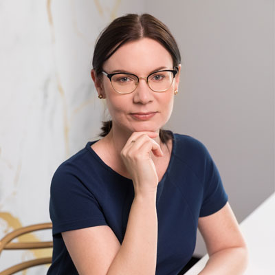 Anna Samsik - Kancelaria OLC Pomoc Frankowiczom