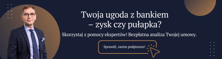 Sprawdź, czy ugoda frankowa jest korzystna dla Ciebie