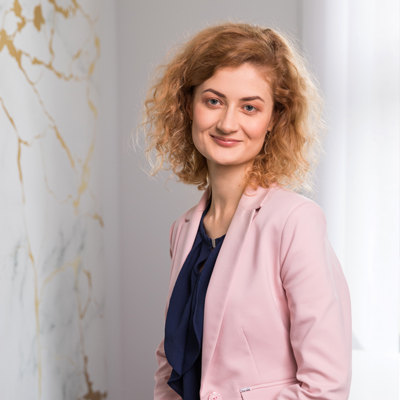 Karolina Garycka - Kancelaria OLC