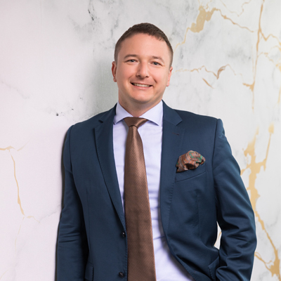 Paweł Artymionek - Kancelaria OLC Pomoc Frankowiczom