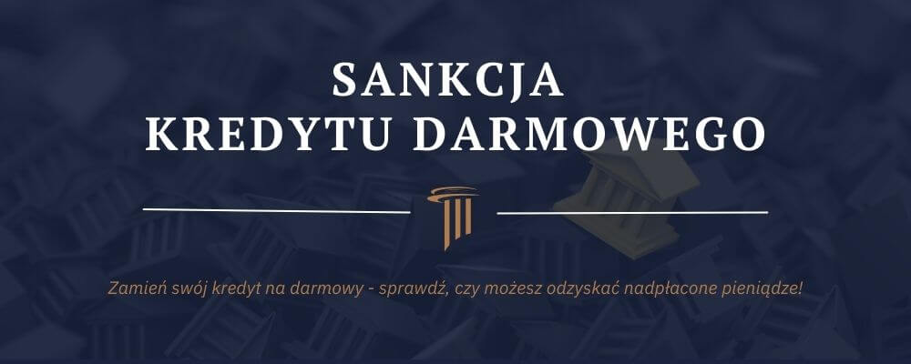 Sankcja Kredytu Darmowego (SKD)
