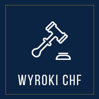 Wyroki sądowe frankowe - Kancelaria OLC